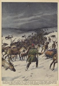 Un viaggio di cinque anni da Achille Beltrame